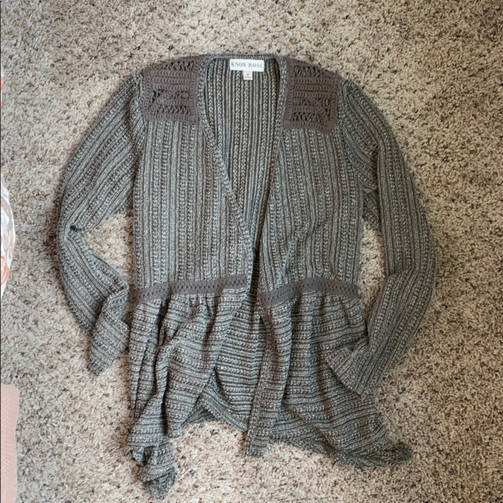 Knox Rose Sweater